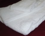Single Bath Towel Set